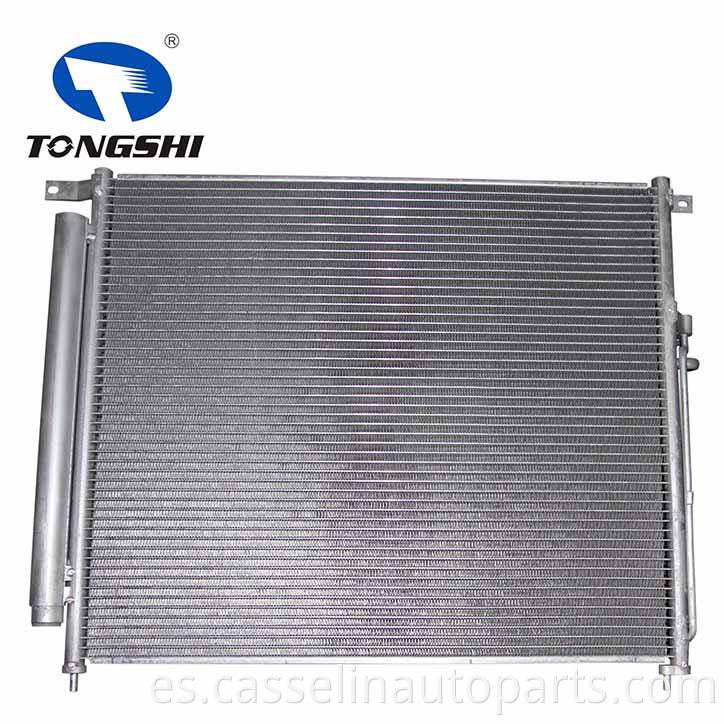 Condensador de aire acondicionado para Ford Car Condenser Auto AC Condenser Transit 2.0 Remove AC Aircon Aircon Defensor Polo TSI